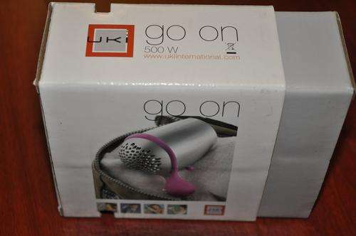 On the go Hairdryer