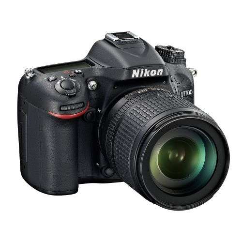 Nikon D7100 HD-SLR Bundle with 18-140mm VR Lens & 32GB Hi-speed SD Card *** Xmas Special ***