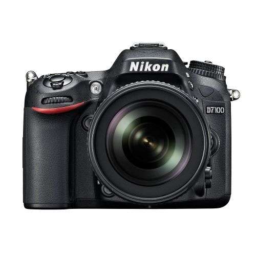 Nikon D7100 HD-SLR Bundle with 18-140mm VR Lens & 32GB Hi-speed SD Card *** Xmas Special ***