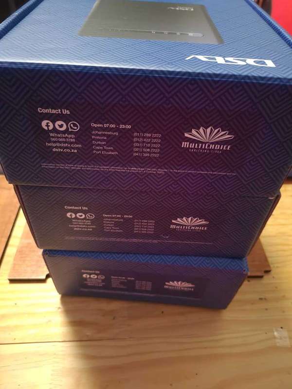 ZTE MF 286R Wifi Router (DSTV Branded)