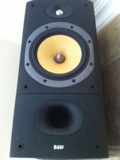 Complete Bower & Wilken HiFi Speakers (5) System with Subwoofer (1)