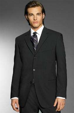 Hugo Boss Suit