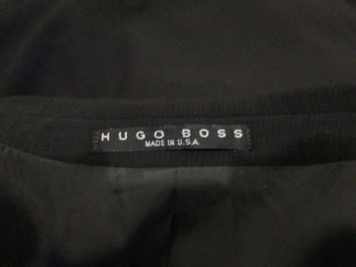 Hugo Boss Suit