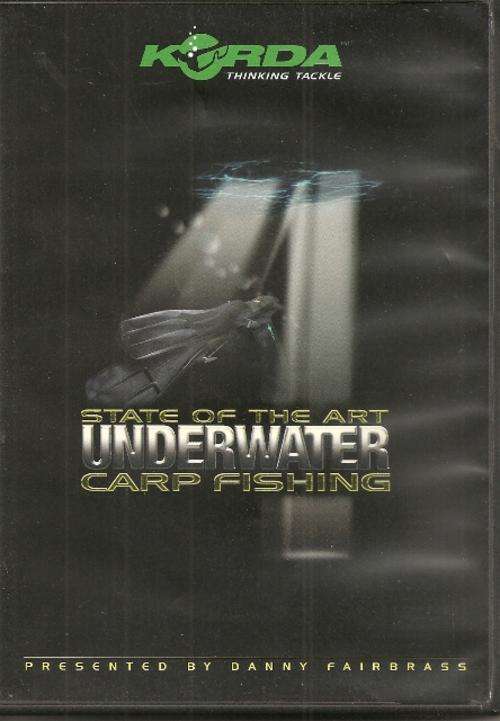 Korda - State Of The Art Underwater Carp Fishing - Part 4