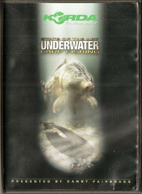 Korda - State Of The Art Underwater Carp Fishing - Part 5
