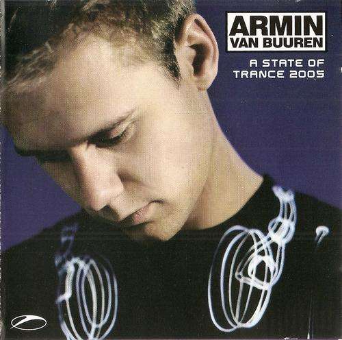 Armin Van Buuren - A State Of Trance 2005 CD's