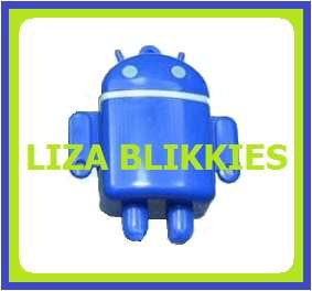 'Android' Mini MP3 Player