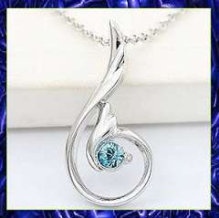 Rhinestone Necklace