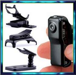 Mini DV DVR Sport Digital Video Recorder Camera