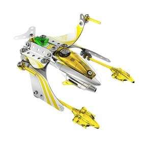 Meccano - Spacechaos - Silver Force - Phoenix Corvette