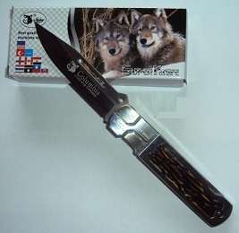Columbia Best Quality steel Knife USA Saber No:176
