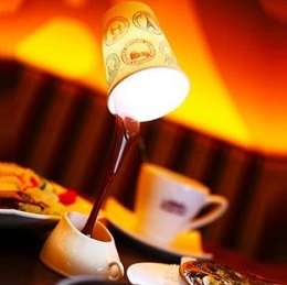 DIY COFFEE CUP LIGHT