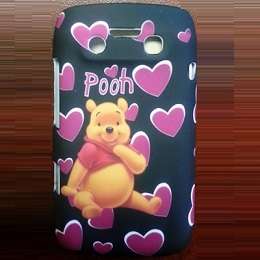 Cellphone Cover for BLACKBERRY BOLD 9790 (BELLAGIO)