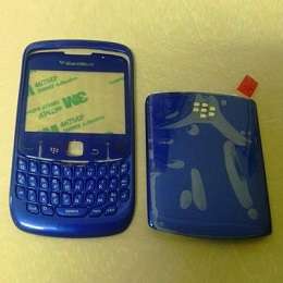 REPLACEMENT HOUSING BLACKBERRY 8520 - BLUE