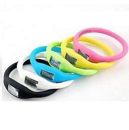 Silicone Sports Watch