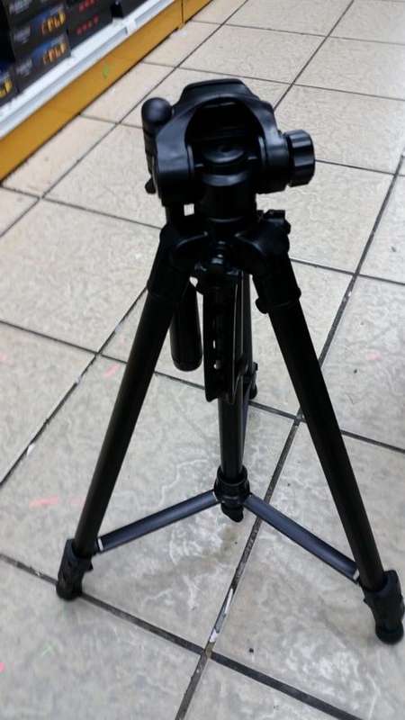 digital tripod