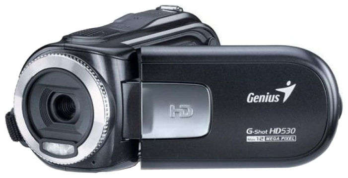 Genius HD530 Video Camera full HD