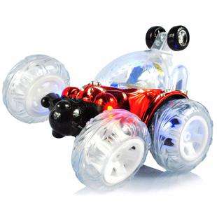 Acrobatics Dancing Stunt Twister Car 360d Coiling