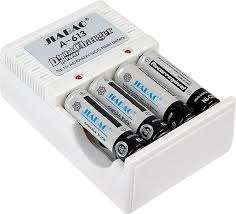 Rechargeable batteries and Charger
