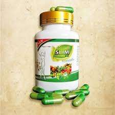 JS SLIM Slimming Capsules