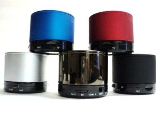 bluetooth mini speaker