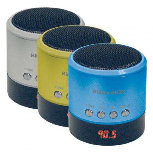 PORTABLE DIGITAL HI-FI MULTI MEDIA SPEAKER FOR LAPTOP, MOBILE PHONE, IPHONE AND IPAD