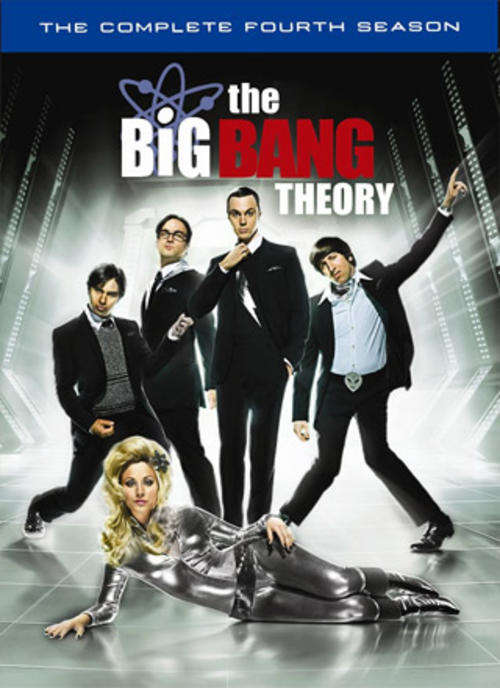 Big Bang Theory Season 4