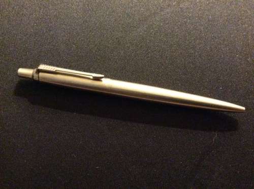 Parker Jotter Stainless Steel