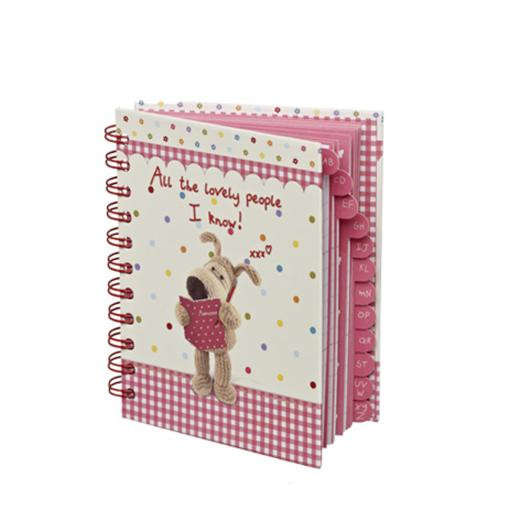 Boofle Address Book