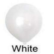 White Balloons