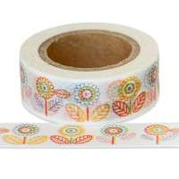Sunflowers Washi Tape