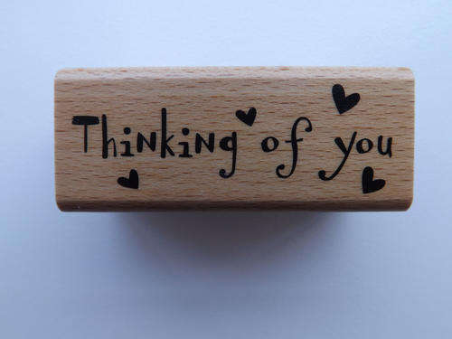 Wooden Stamp