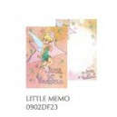 Little Memo - 40 Sheets - Disney Faries