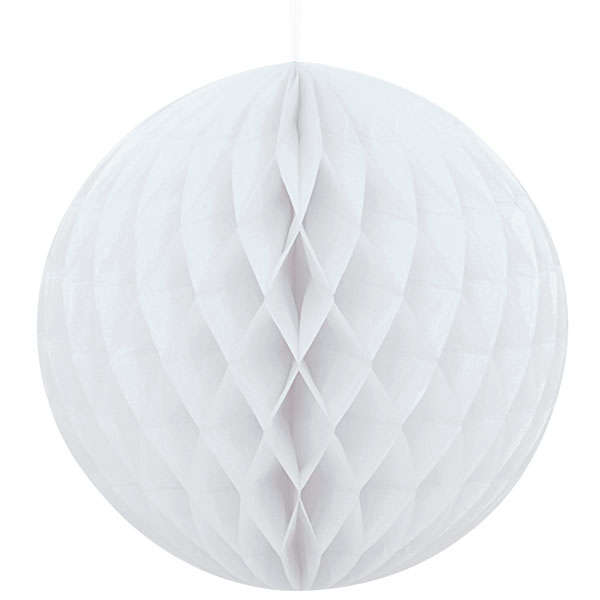 Tussue Balls - White - 20cm