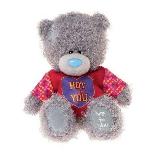 Tatty Teddy Plush Bear 17.5cm