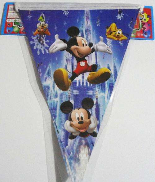 Kid's Party Bunting