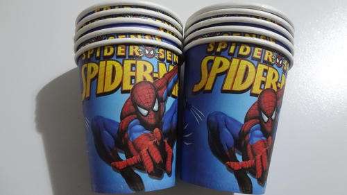 Kid's Party Cups - 10/Pack