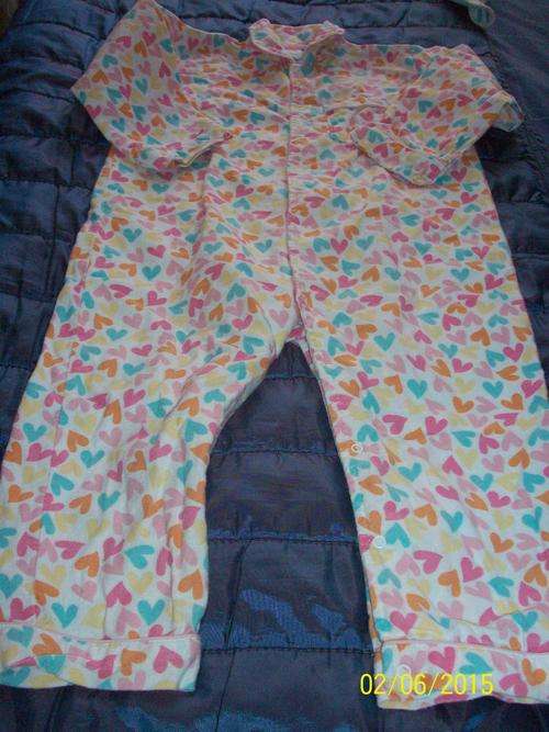 Girl's pyjama 36 monthes / 3 years old