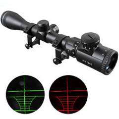 RIFLE SCOPE - RIFLE Bushnell Multi-X Banner Rifle Scope 3-9x40 EG, Sniper Scope, Airsoft Sight