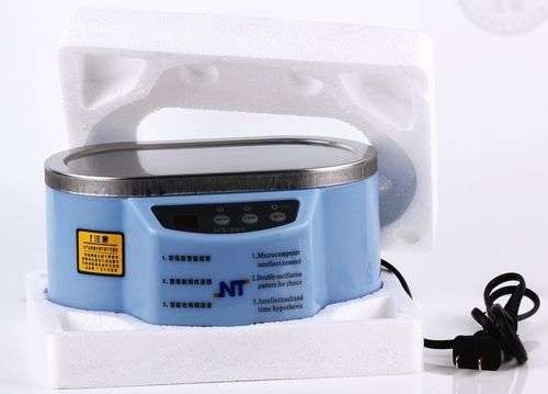 CLEANER -  CLEANER Ultrasonic Cleaner durable proffesional For Jewelry Glasses Dentures