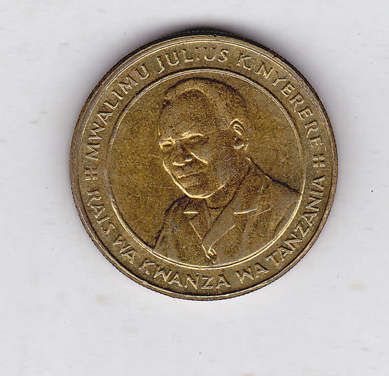 TANZANIA 100 SHILLINGS 2012 EF