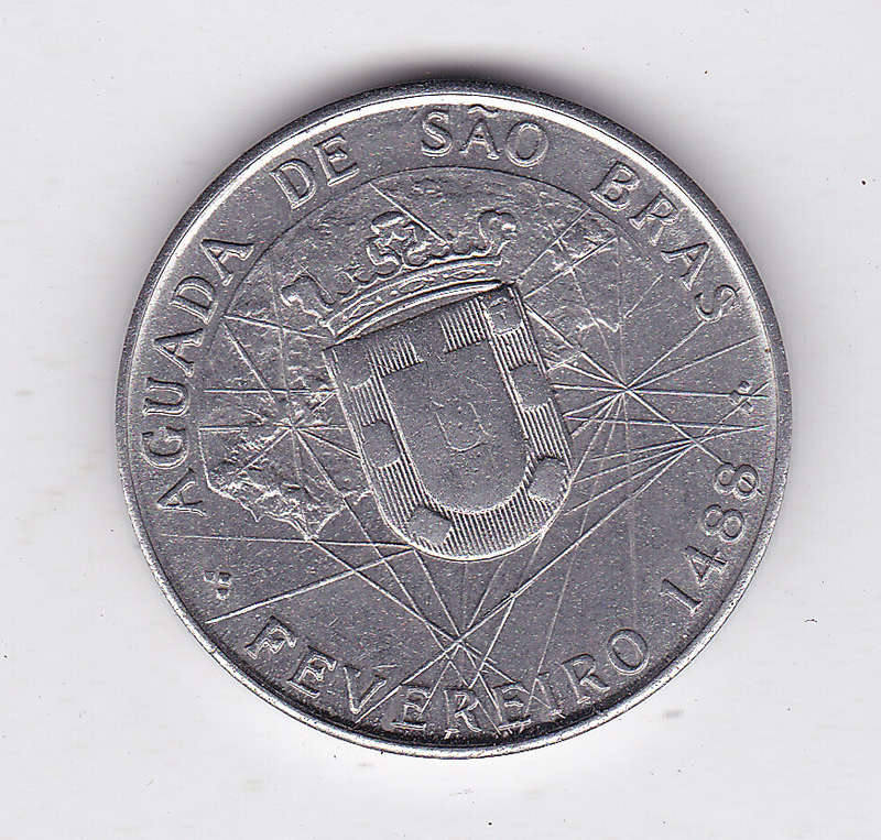 DIAS 88 MEDALLION AGUADA DE SAO BRAS FEVEREIRO 1488