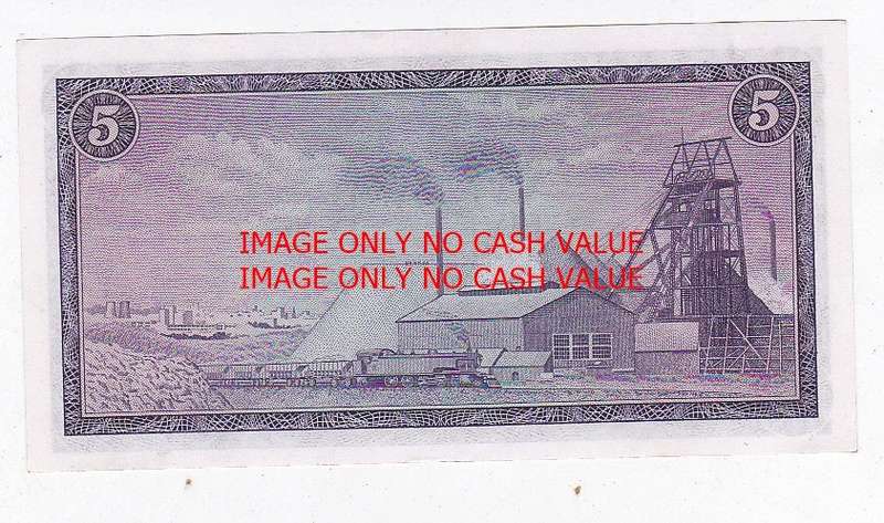 SOUTH AFRICA R5 DE JONGH F 209 649641 HIGH GRADE