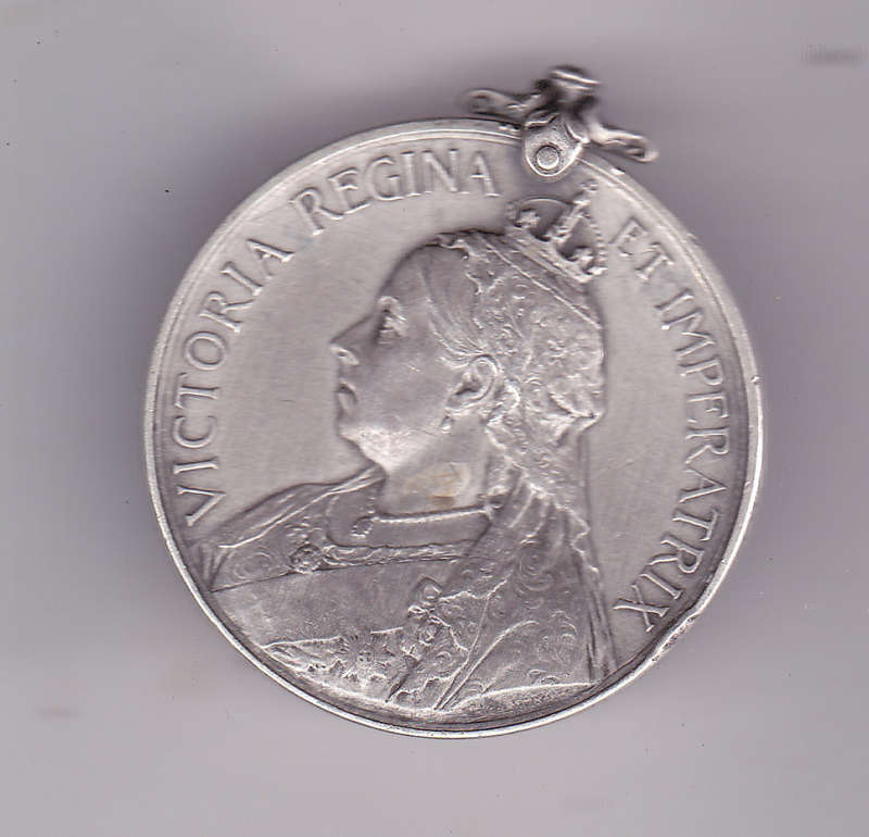 QSA 32328 PTE H GREENWOOD 111th COMPANY IMPERIAL YEOMANRY(BROKEN SUSPENDER)