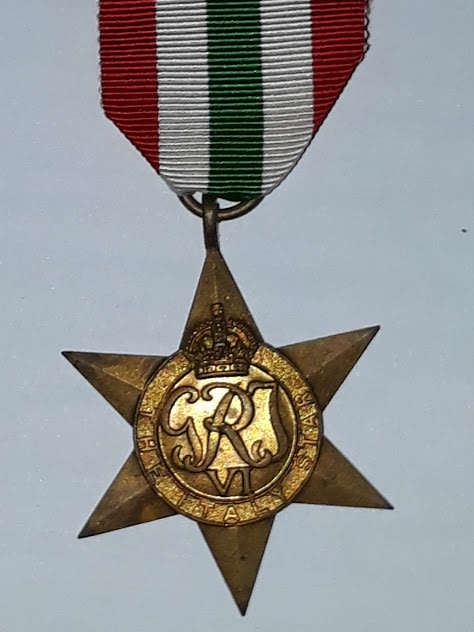 UNAMED ITALY STAR MINT STATE F/S