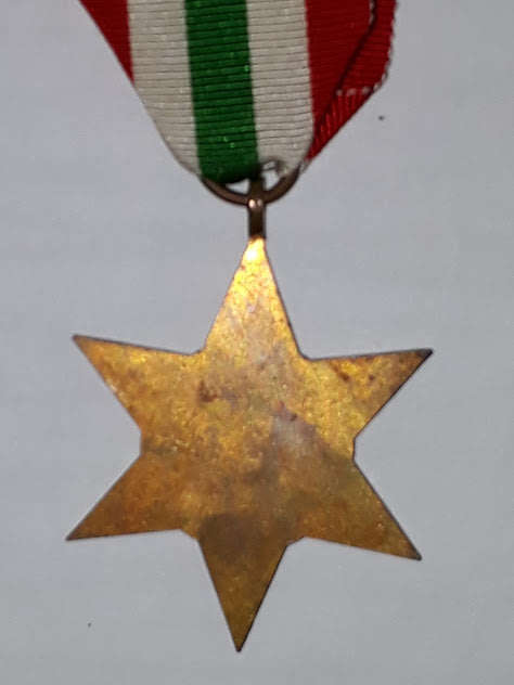 UNAMED ITALY STAR MINT STATE F/S