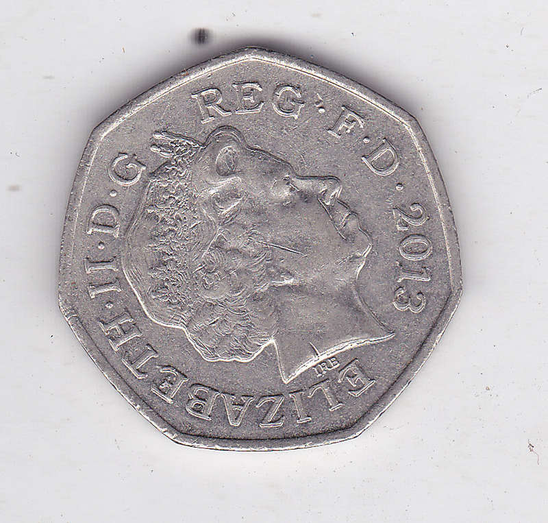 GREAT BRITAIN 100th Anniversary - Birth of Christopher Ironside 2013