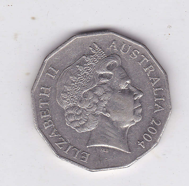 AUSTRALIA 50 CENTS LOCAL ANIMALS