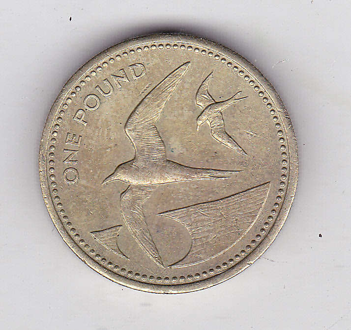 ST HELENA 1 POUND 2006
