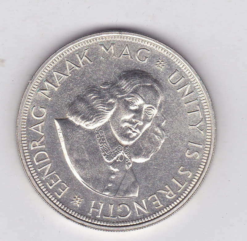 PROOF 1964 50 CENTS